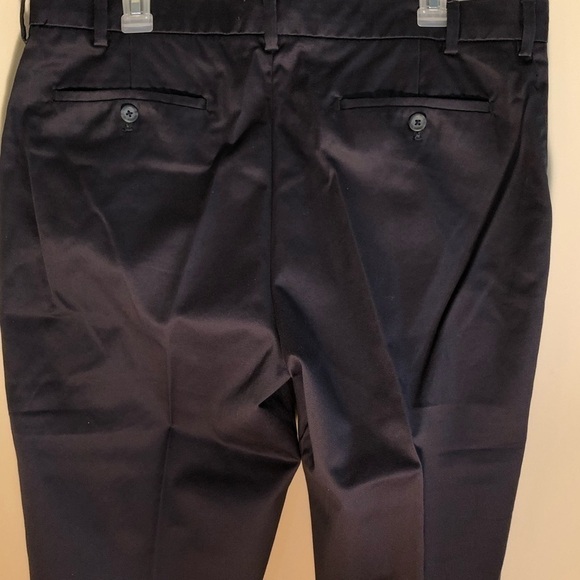 Claiborne dress pants size 36x29 dark gray color dark gray color - Picture 7 of 11